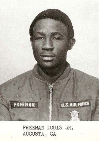 A1C Louis Freeman, Jr.
