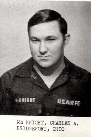 A1C Charles McKnight