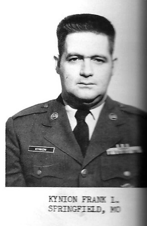 Ssgt. Frank Kynion