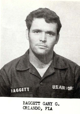 Sgt. Gary Baggett