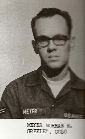 A1C Norman Meyer