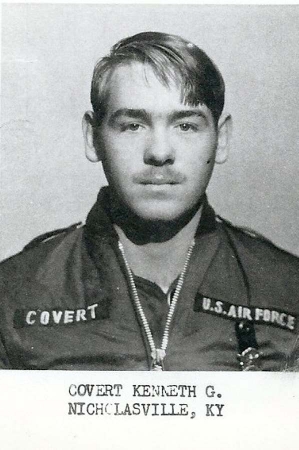 A1C Kenneth Covert