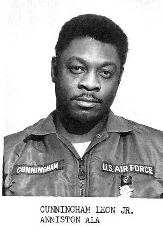 Ssgt. Leon Cunningham