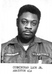 Ssgt. Leon Cunningham