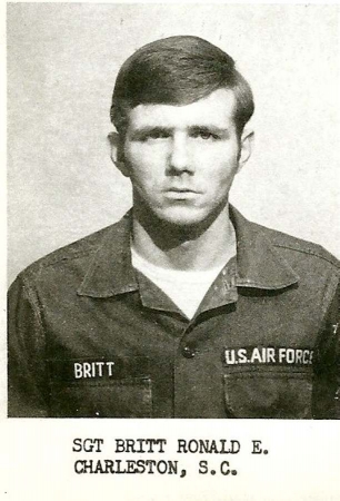 Sgt. Ronald Britt