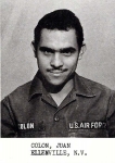 A1C Juan Colon