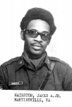 Sgt. James Hairston, Jr.