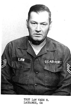 Tsgt. Wade Law