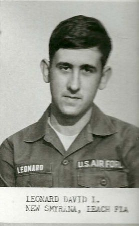 A1C David Leonard