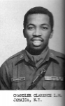 Sgt. Clarence Chandler