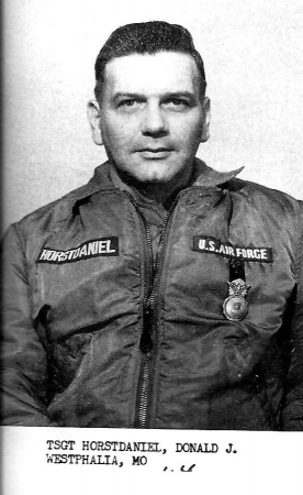 Tsgt. Donald Horstdaniel