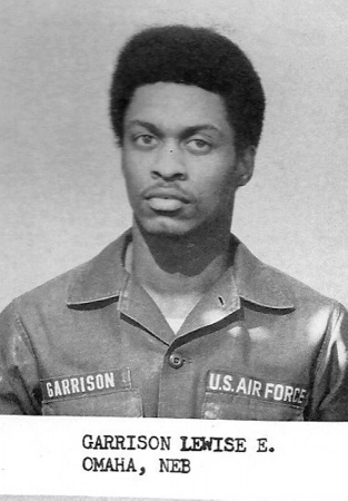 A1C Lewise Garrison