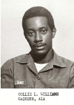 A1C Collie Williams
