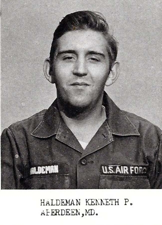A1C Kenneth Haldeman