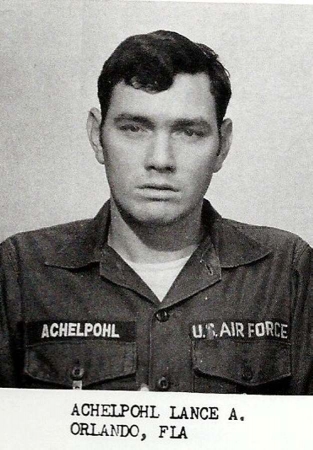 Sgt. Lance Achepohl