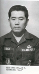 Msgt. Rollin Sugi