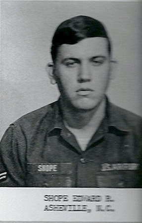 A1C Edward Shope