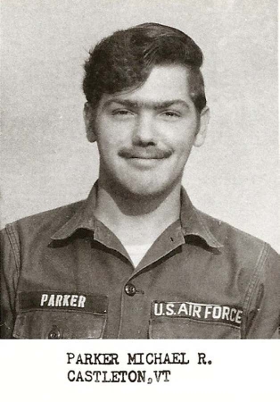A1C Michael Parker