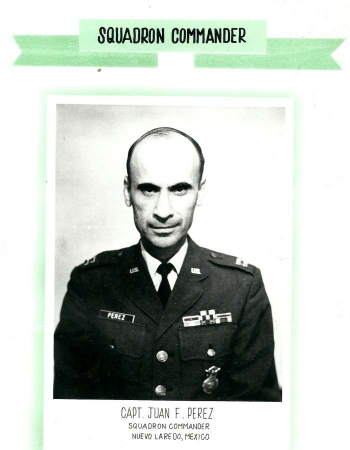 Capt. Juan Perez 