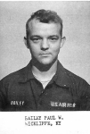 A1C Paul Bailey