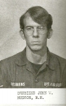 Airman John Desbiens