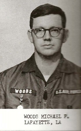 A1C Michael Woods