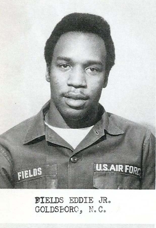 A1C Eddie Fields, Jr.