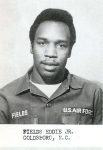A1C Eddie Fields, Jr.