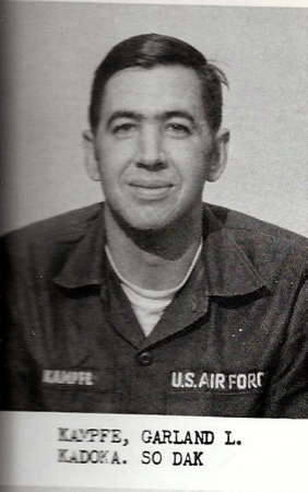 Sgt. Garland Kampfe