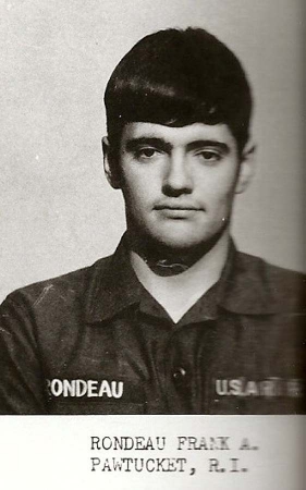 A1C Frank Rondeau