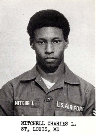A1C Charles Mitchell