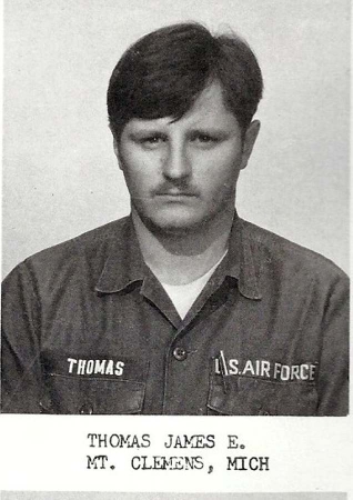 A1C James Thomas