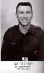 Capt. Tim Yenney