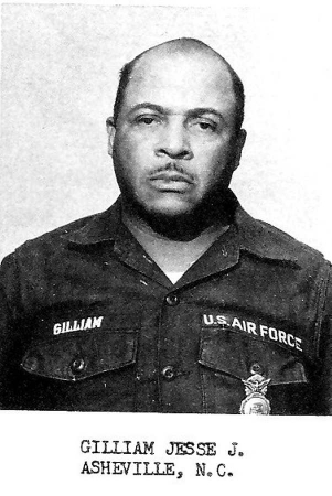 Ssgt. Jesse Gilliam