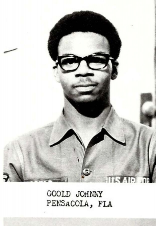 A1C Johnny Gould