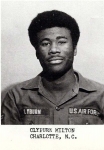 A1C Milton Clyburn