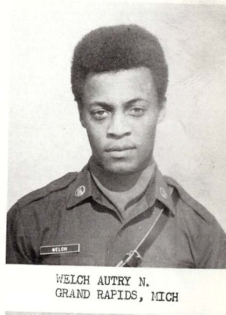 A1C Autry Welch