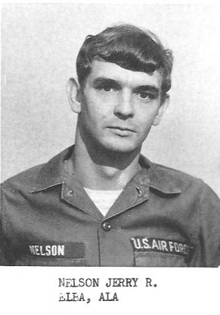 Sgt. Jerry Nelson