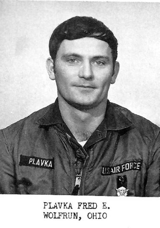 Sgt. Fred Plavka