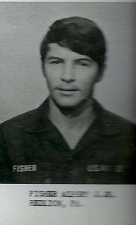 A1C Albert Fisher, Jr.