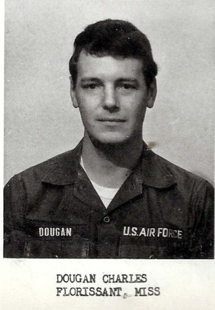 A1C Charles Dougan