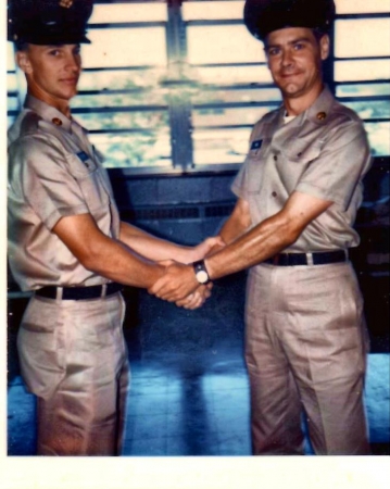 Basic Training 1974