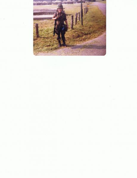 361st Evac Hosp.  Folsom, PA  1982
