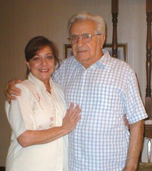 Me with Dad   *Current Photo*