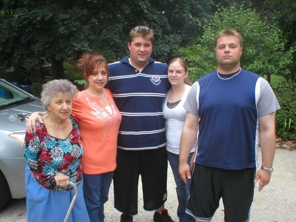 Group Shot*  2008