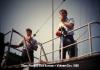 Steve Purdy & Bob Benson, Vietnam - 1968