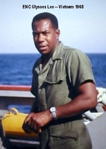 ENC Ulysses Lee Jr.