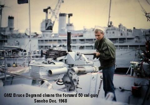 GM2 Bruce DeGrand
