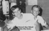 Bob Benson & Gary Whitcutt in Sasebo - Sept. 1968