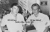 Gil Prater & Gary Whitcutt in Sasebo - Sept. 1968